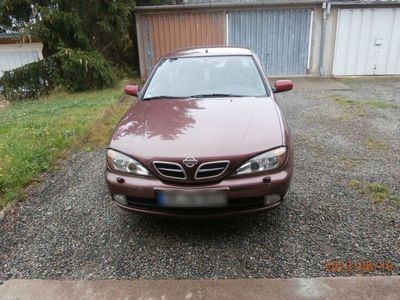 gebraucht Nissan Primera 2.0 visia CVT M6 visia