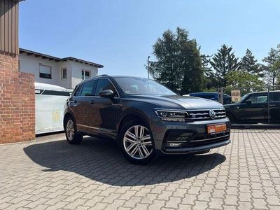 Gebraucht VW Tiguan Highline 230 PS (169 kW) 2019 Grau SUV