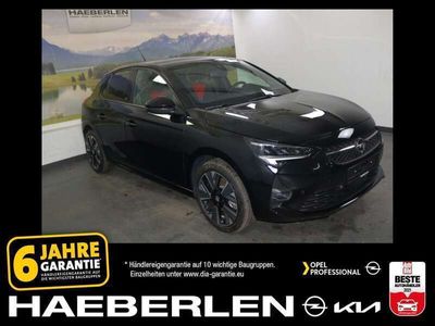 gebraucht Opel Corsa-e GS**Sonderaktion** Alcantara-Ausstattung