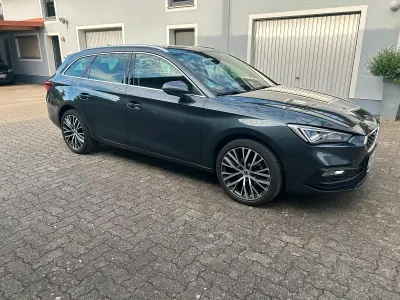 Gebraucht Seat Leon