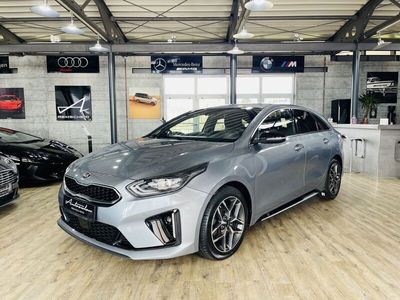 gebraucht Kia ProCeed GT pro cee'd /Line*GARANTIE BIS2026*LED