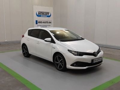 Toyota Auris Hybrid