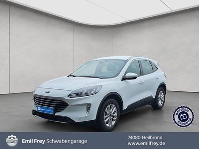 Usata Ford Kuga Titanium 152 CV (111 kW) 2022 Bianco SUV