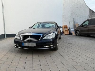 Gebraucht Mercedes S350 258 PS (189 kW) 2011 Blau Limousine