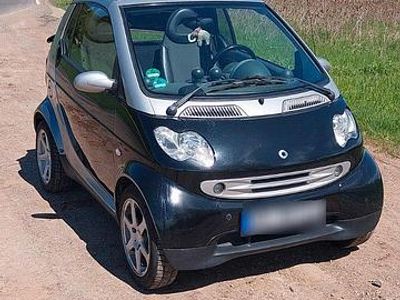Second-hand Smart ForTwo Cabrio 54 CP (39 kW) 2001 Cabrio