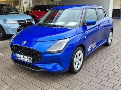 Gebraucht Suzuki Swift Comfort 83 PS (61 kW) 2025 Blau Kleinwagen