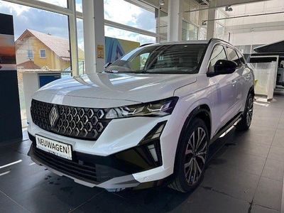 Neu Renault Espace Iconic 200 PS (147 kW) 2026 Weiß SUV