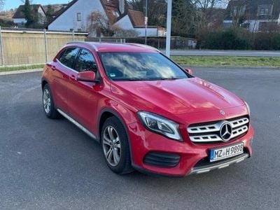 Mercedes GLA180