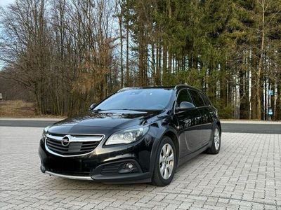 gebraucht Opel Insignia Country Tourer CT 2.0 BiTurbo CDTI ...
