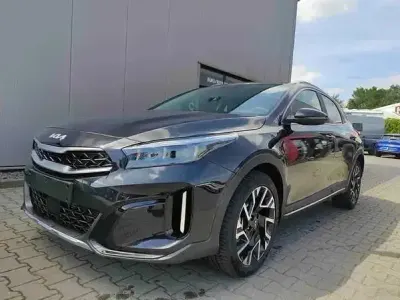 Ny Kia XCeed 2026 Grå SUV