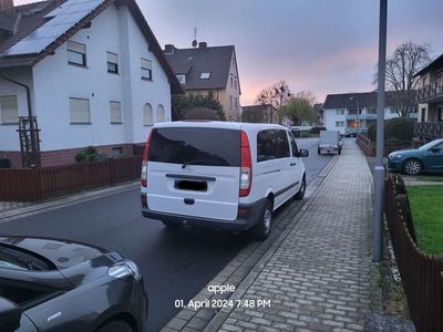 gebraucht Mercedes Vito 