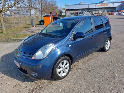 gebraucht Nissan Note 1.6 Acenta