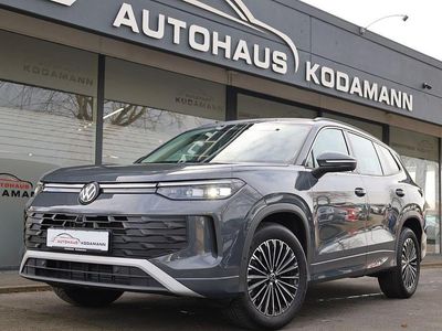 Second-hand VW Tayron 193 CP (141 kW) 2025 Gri SUV