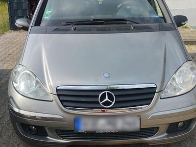 Gebraucht Mercedes A150 95 PS (69 kW) 2006 Grau Kleinwagen
