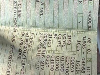 Second-hand Mazda 5 2006 Negru Monovolum