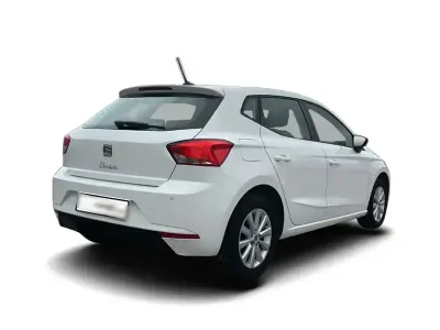 Gebraucht Seat Ibiza 2025 Weiss Kleinwagen