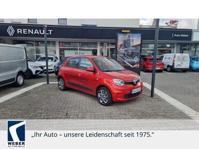 gebraucht Renault Twingo Limited 1.0 EU6d-T LIMITED SCe 75 Start SHZ