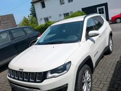 Used Jeep Compass