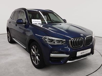 gebraucht BMW X3 xDrive30d Aut. xLine