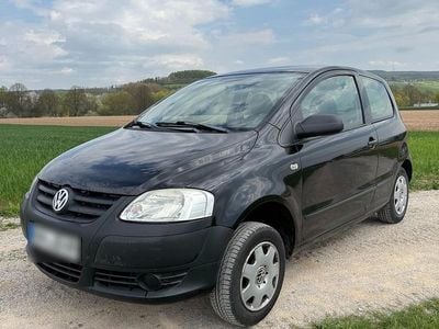 Second-hand VW Fox 54 CP (39 kW) 2007 Negru Hatchback