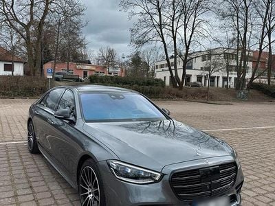Gebraucht Mercedes S350 286 PS (210 kW) 2021 Grau Limousine