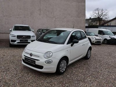 Second-hand Fiat 500 69 CP (50 kW) 2022 Alb Hatchback