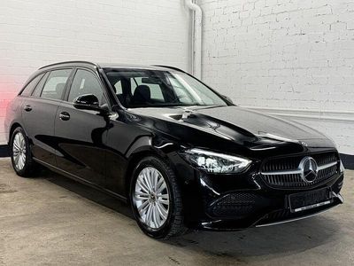 Usata Mercedes C220 200 CV (147 kW) 2023 Nero Station wagon