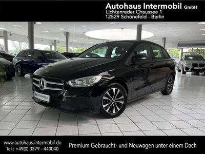 gebraucht Mercedes B200 d BUSINESS*8G*MBUX*NAVI*SPUR.ASS*TEMPO*EU6