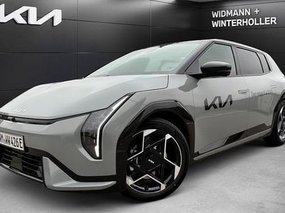 Grau Gebraucht 2025 Kia EV4 GT-Line Limousine | 47.780 € (Fairer Preis)