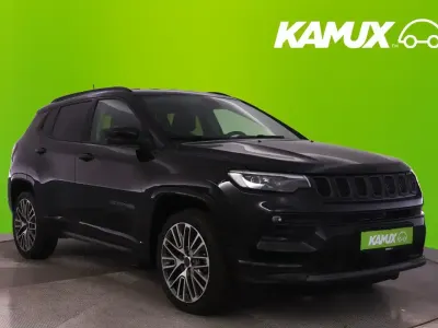 Occasion Jeep Compass Summit 131 ch (96 kW) 2025 Noir SUV