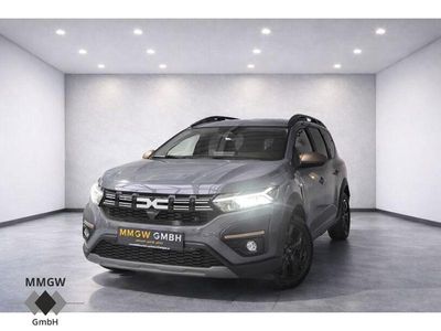 Grau Gebraucht 2024 Dacia Jogger Extreme Van / Kleinbus | 19.990 € (Fairer Preis)
