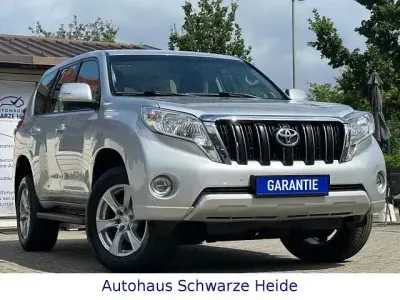 Gebraucht Toyota Land Cruiser