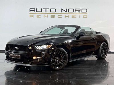 gebraucht Ford Mustang GT 5.0 Convertible*1.Hand*DEUTSCH*U.Frei