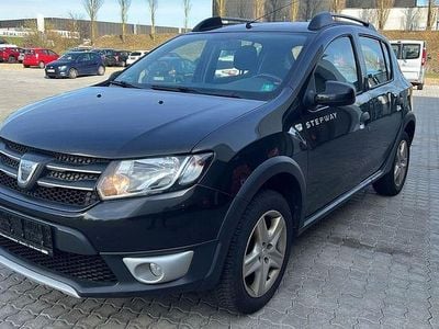 Usata Dacia Sandero 2016 Nero Berlina