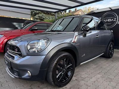 Mini Cooper SD Countryman