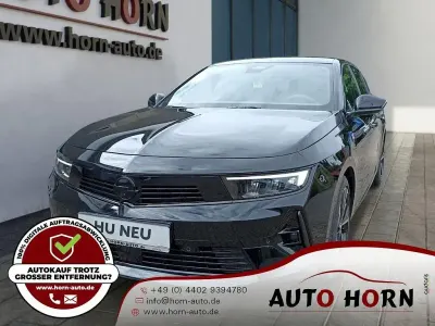 Gebraucht Opel Astra