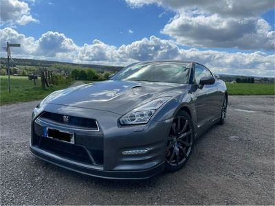 gebraucht Nissan GT-R R35 BLACK EDITION