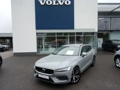 Occasion Volvo V60 Core 197 ch (144 kW) 2024 Gris Break