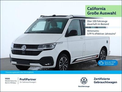 gebraucht VW California T6.1Beach