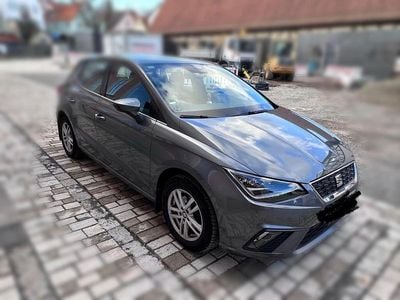 Gebraucht Seat Ibiza XCELLENCE 116 PS (85 kW) 2017 Grau Kleinwagen