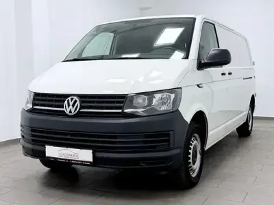Brugt VW Transporter 102 HK (75 kW) 2018 Hvid Van