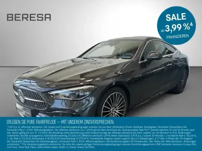 Gebraucht Mercedes CLE220