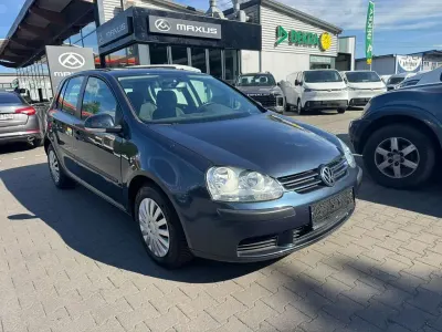 Gebraucht VW Golf IV Trendline 102 PS (75 kW) 2005 Blau Limousine
