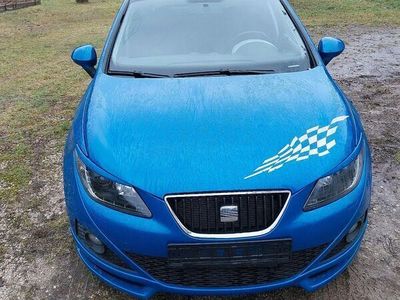 gebraucht Seat Ibiza ST Kombi 1.2 TSI 105 PS/Tüv11/25/Sitzheizung/Bluetooth