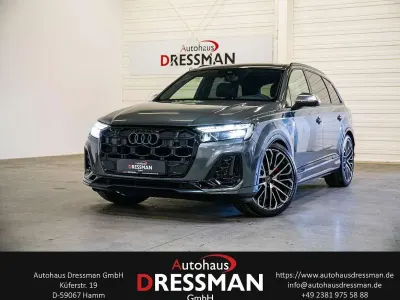 Gebraucht Audi SQ7
