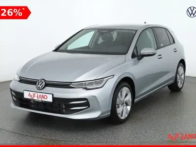 Neu VW Golf VIII 116 PS (85 kW) 2026 Silber Limousine