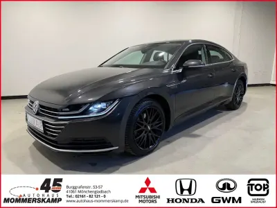 Brugt VW Arteon 150 HK (110 kW) 2019 Grå Hatchback