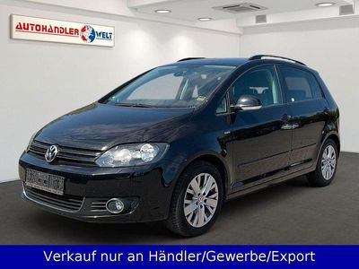 VW Golf Plus