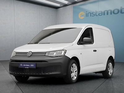 Gebraucht VW Caddy 102 PS (75 kW) 2024 Weiß Van / Kleinbus