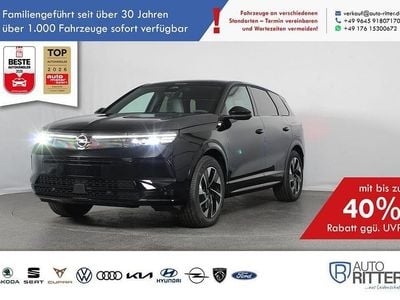 Nuova Opel Grandland X 194 CV (142 kW) 2026 Nero SUV